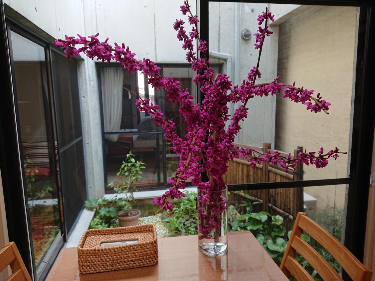 Aoi Guest House 京都市 エクステリア 写真
