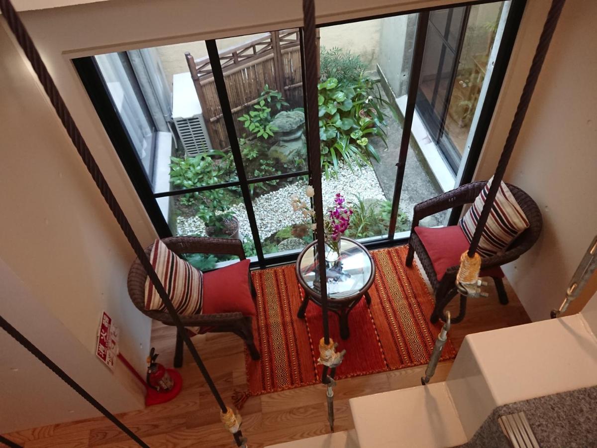 Aoi Guest House 京都市 エクステリア 写真